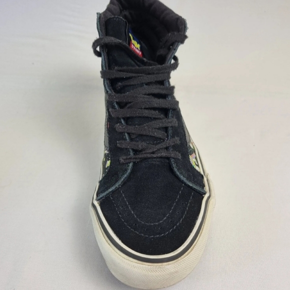 Vans Disney Toy Story Pixar Buzz Lightyear Limited Edition Skateboard Mens UK 8 - Picture 13 of 16